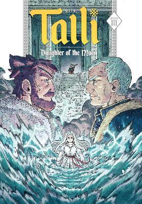 Talli, Daughter of the Moon Vol. 3 - Sourya - cover