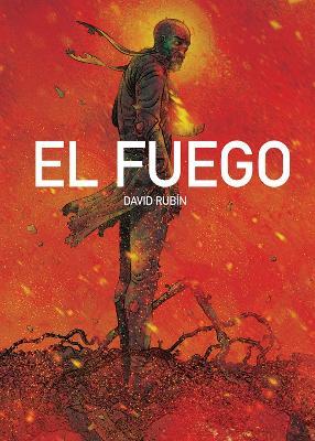 El Fuego - David Rubín - cover