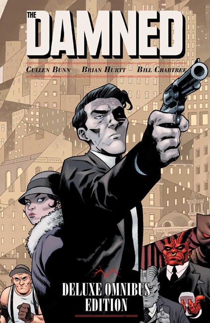 The Damned Deluxe Omnibus Edition