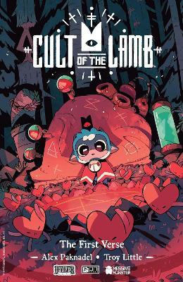 Cult of the Lamb Vol. 1: The First Verse - Alex Paknadel - cover
