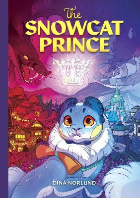 The Snowcat Prince - Dina Norlund - cover