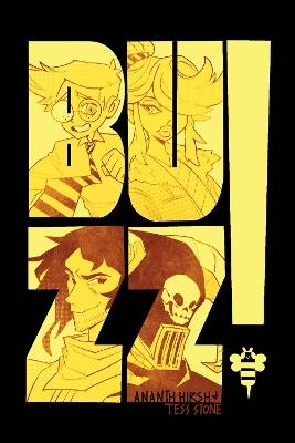 Buzz!: Color Edition - Ananth Hirsh - cover