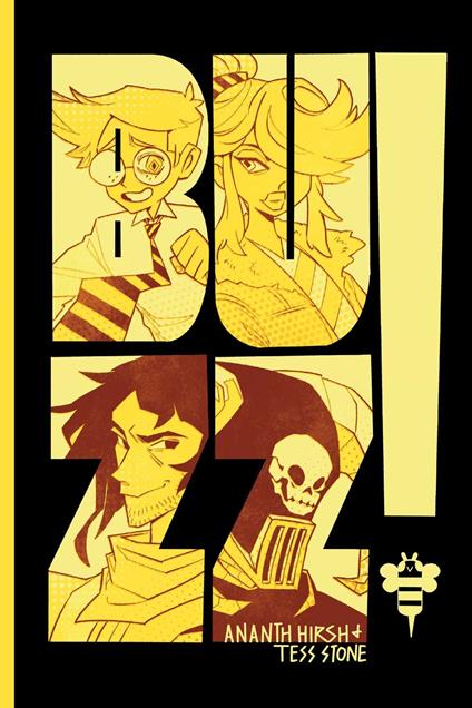 BUZZ! (2025) - Ananth Hirsh,Tess Stone - ebook