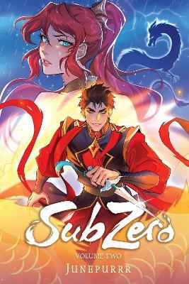 SubZero Vol. 2 - Junepurrr - cover