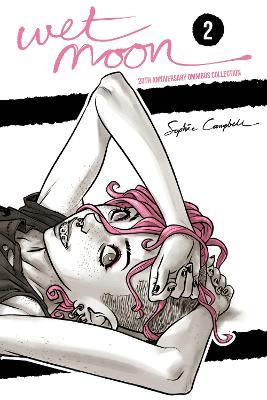 Wet Moon 20th Anniversary Omnibus Collection Vol. 2 - Sophie Campbell - cover