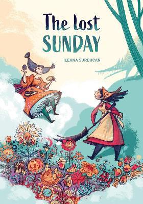 The Lost Sunday - Ileana Surducan - cover