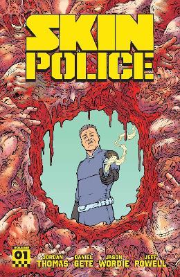 Skin Police Vol. 1: Crimes Against Nature - Jordan Thomas - cover