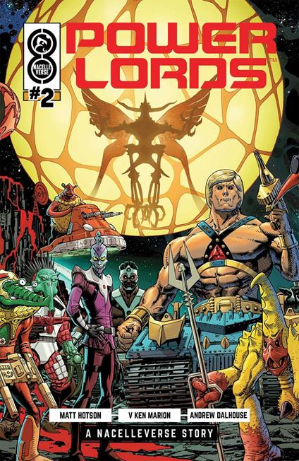 Power Lords #2
