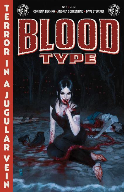EC Blood Type #1