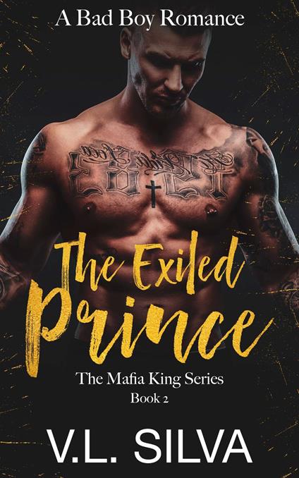 The Exiled Prince (An Extended Sample)