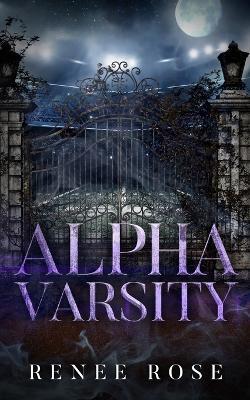 Alpha Varsity - Renee Rose - cover
