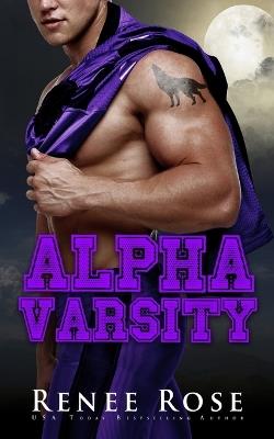 Alpha Varsity - Renee Rose - cover