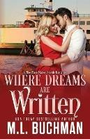 Where Dreams Are Written: a Pike Place Market Seattle romance - M Buchman - cover