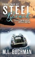 Christmas at Steel Beach: a holiday romantic suspense - M L Buchman - cover