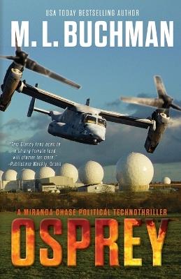 Osprey: an action-adventure technothriller - M L Buchman - cover