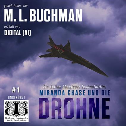 Miranda Chase und die Drohne
