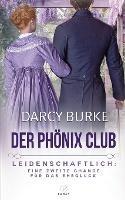Leidenschaftlich - Darcy Burke - cover