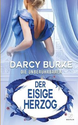 Der eisige Herzog - Darcy Burke - cover