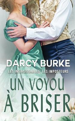 Un voyou à briser - Darcy Burke - cover