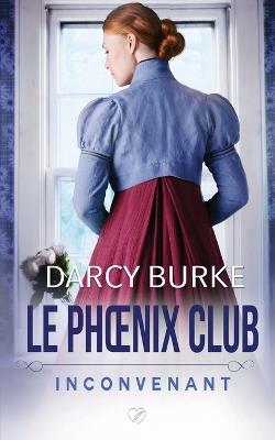 Inconvenant - Darcy Burke - cover