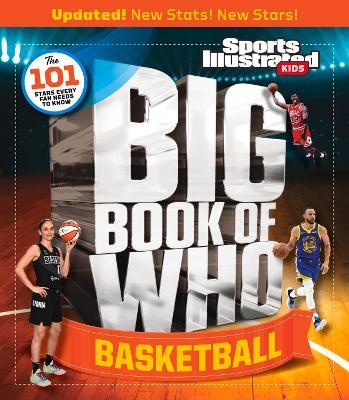 Big Book of WHO Basketball - cover