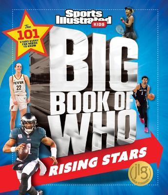Big Book of WHO Rising Stars - cover