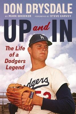 Up and In - Mark Whicker - cover