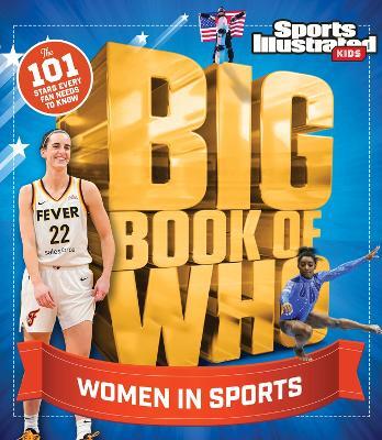 Big Book of WHO Women in Sports - cover