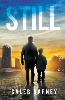Still - Caleb Barney - cover