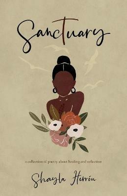 Sanctuary - Shayla N Herron - cover