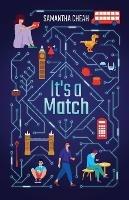 It's a Match - Samantha Cheah - cover