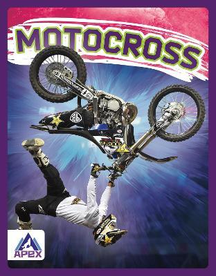 Motocross - Ciara O'Neal - cover
