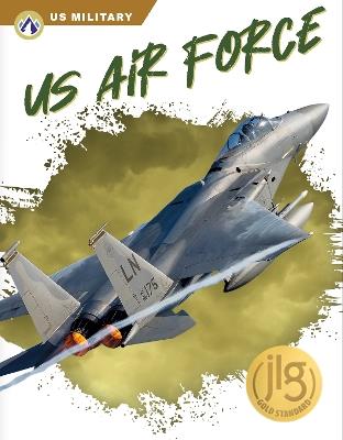 US Air Force - Meg Gaertner - cover