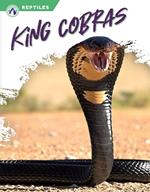 Reptiles: King Cobras