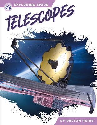 Telescopes - Dalton Rains - cover