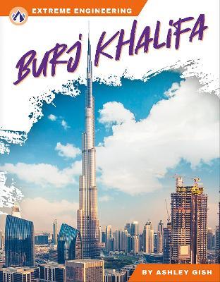 Burj Khalifa - Ashley Gish - cover