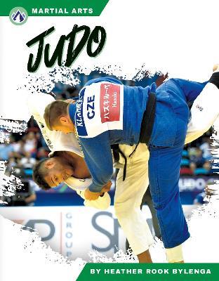 Judo - Heather Rook Bylenga - cover