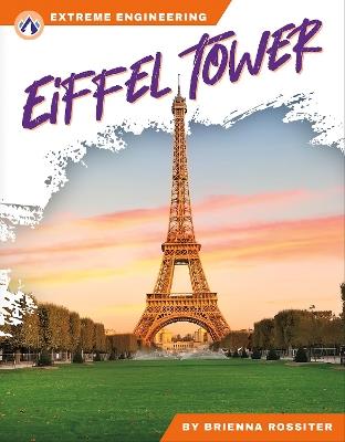 Eiffel Tower - Brienna Rossiter - cover