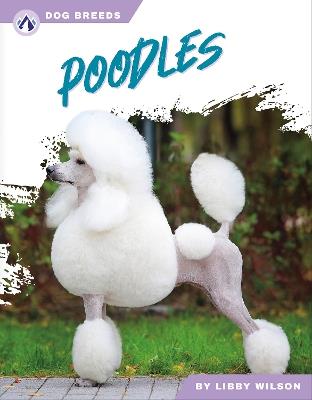 Poodles - Libby Wilson - cover