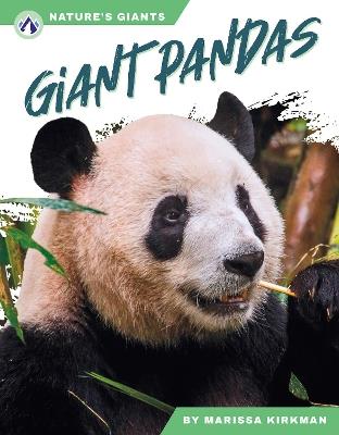 Giant Pandas - Marissa Kirkman - cover