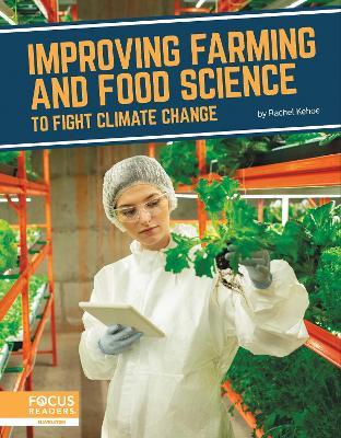 Improving Farming and Food Science to Fight Climate Change - Rachel Kehoe - cover