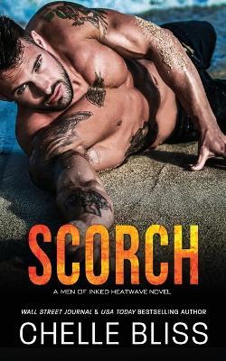 Scorch - Chelle Bliss - cover
