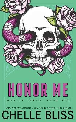 Honor Me - Special Edition - Chelle Bliss - cover