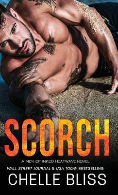 Scorch - Chelle Bliss - cover