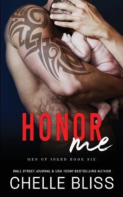 Honor Me - Chelle Bliss - cover