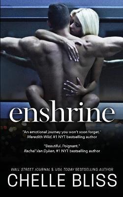 Enshrine - Chelle Bliss - cover