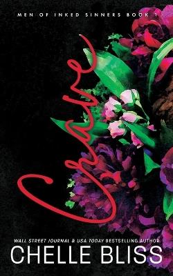 Crave: Discreet Edition - Chelle Bliss - cover