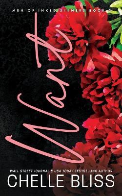 Want: Discreet Edition - Chelle Bliss - cover