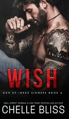 Wish - Chelle Bliss - cover