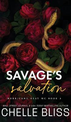 Savage's Salvation - Chelle Bliss - cover